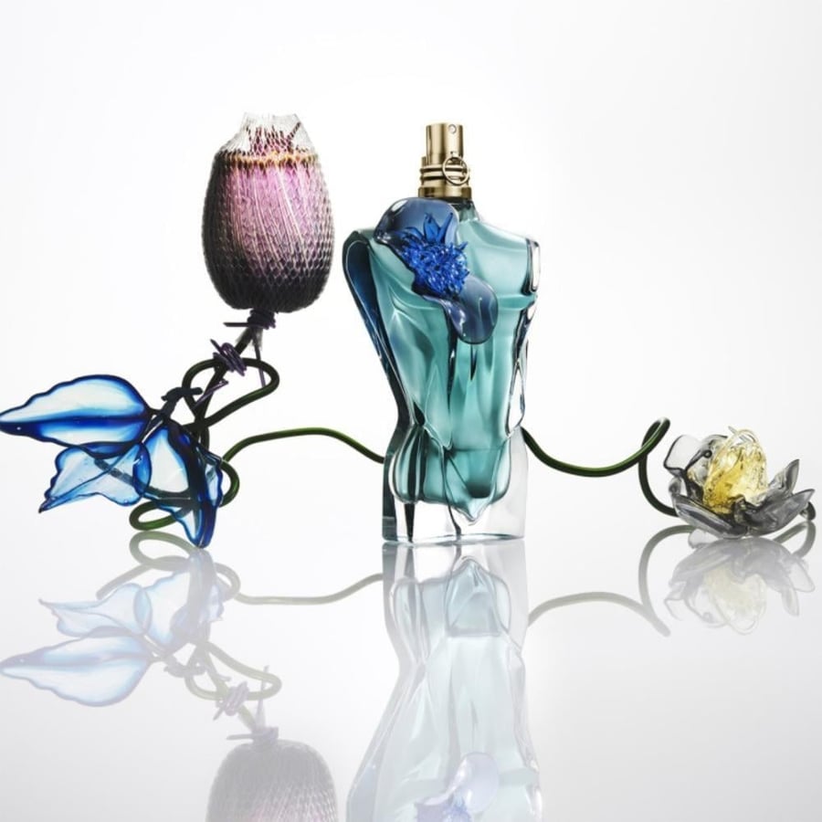 عطر جان بول غوتييه لو بو فلاور إديشن أو دو بارفيوم 125 مل
