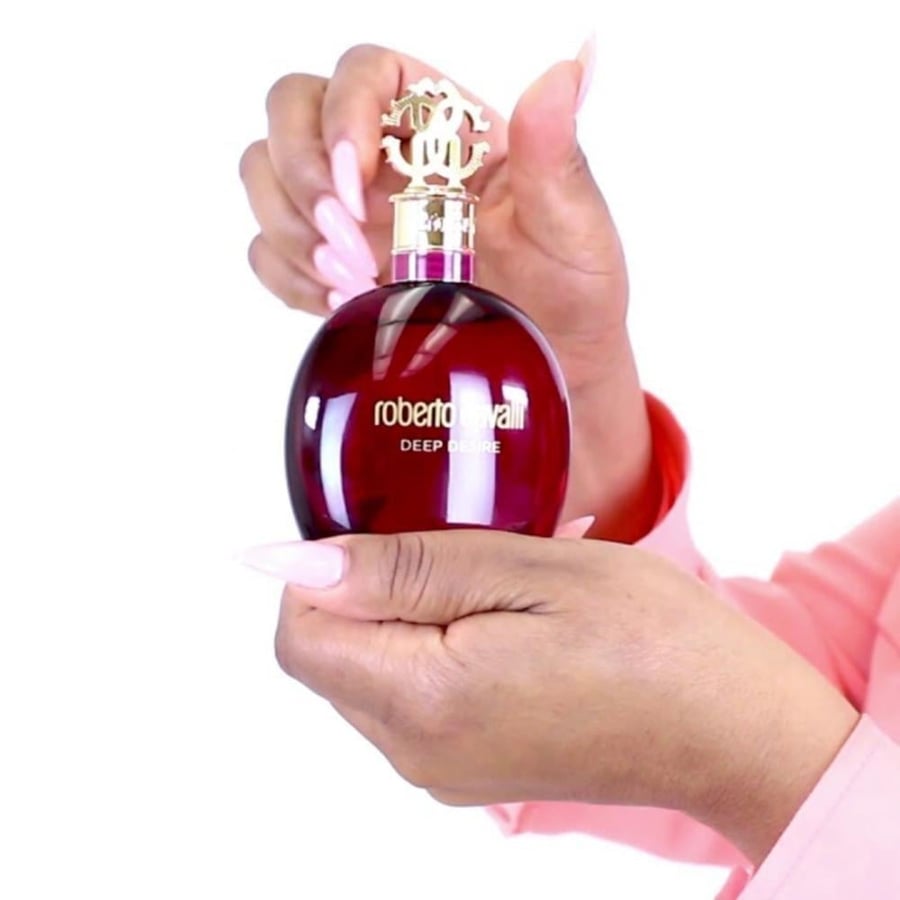 عطر روبرتو كفالي ديب ديزاير أو دو تواليت 75 مل