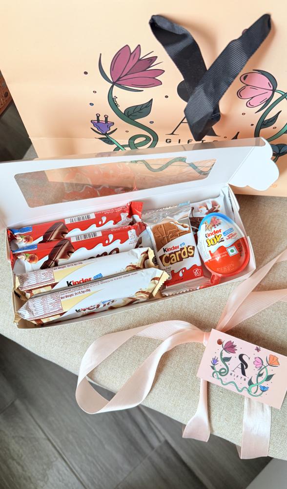 Mini Kender box assorted