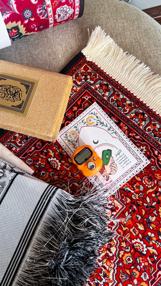 نقصة زوليه رمضان