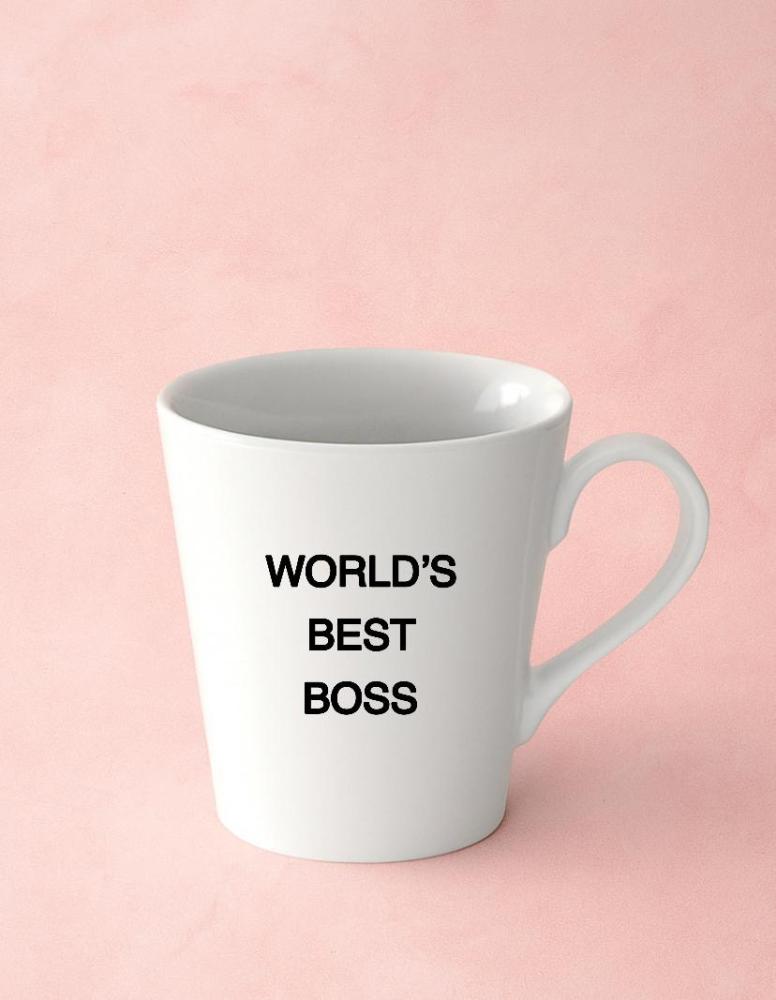 كوب سيراميك(WORLD’s BEST BOSS)