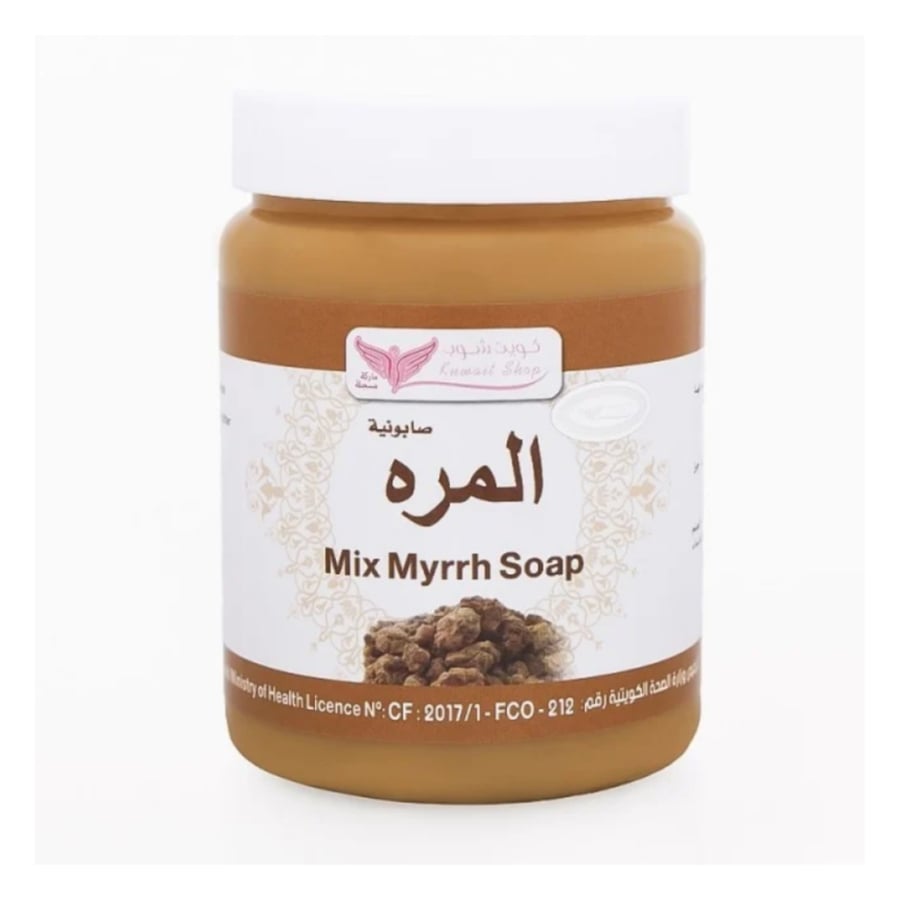 كويت شوب صابونية المره - 500 جرام