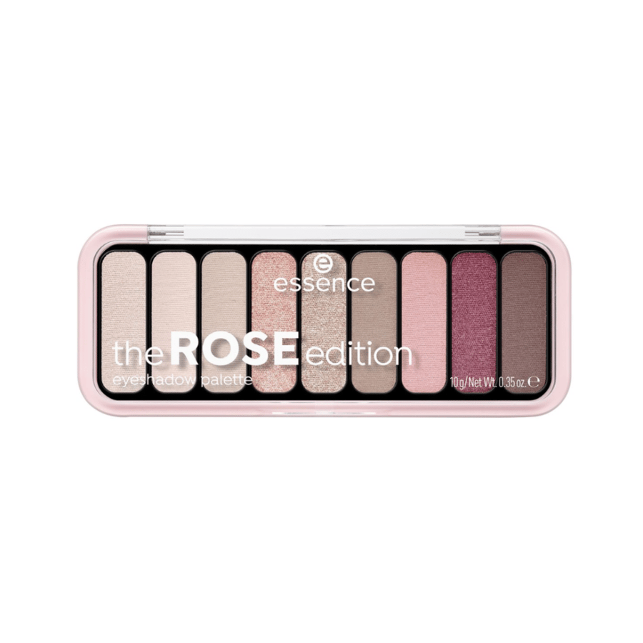 Essenes eyeshadow palette, pink edition, 20 - 90 grams
