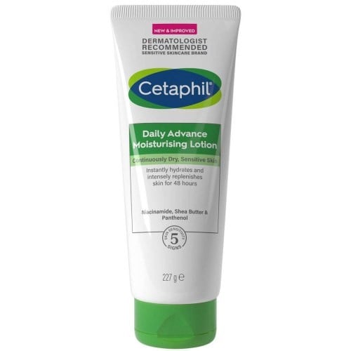 Daily Moisturizing Lotion - Cetaphil 227 grams