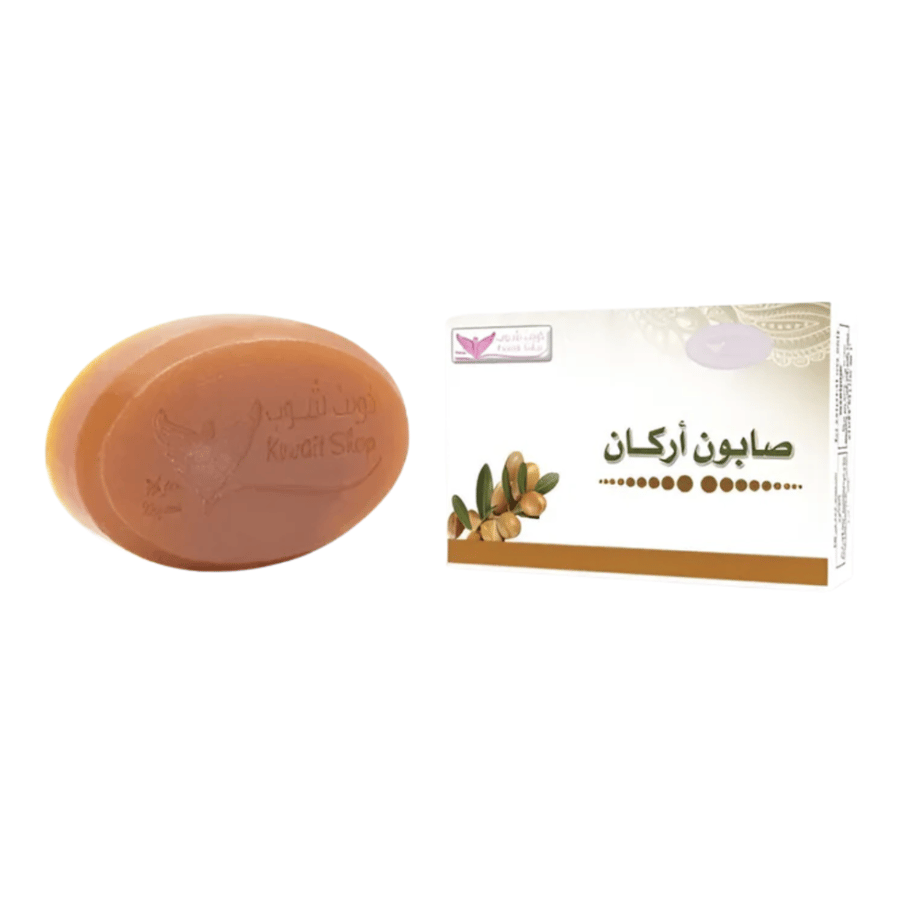 صابون أركان من كويت شوب - 100 جرام
