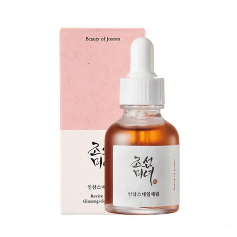 Beauty of Gousson Revive Serum Ginseng + Snail Mucin