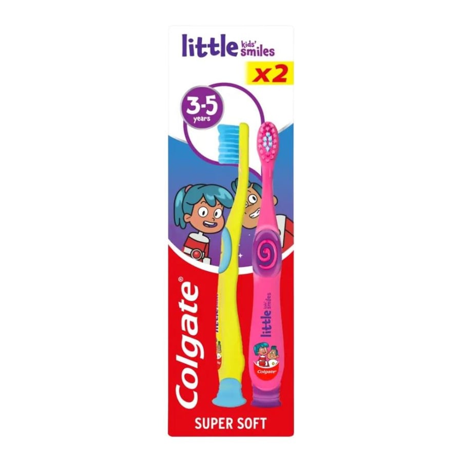 Colgate Child's Smile Toothbrush for children 3-5 years