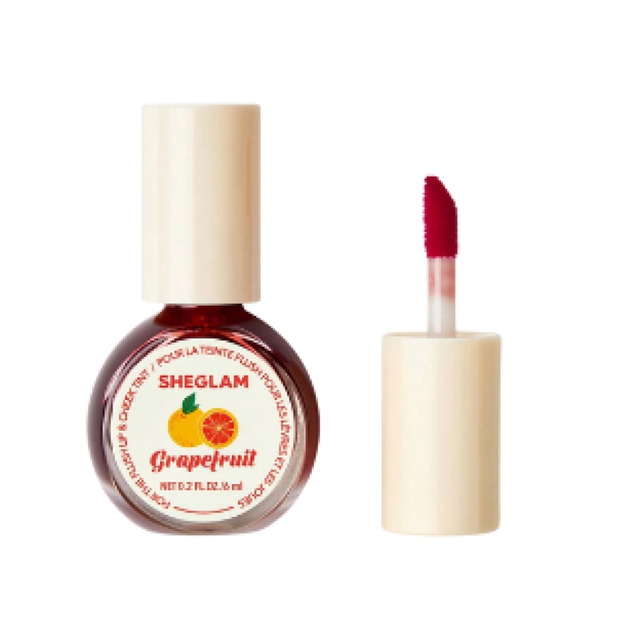 تنت الشفاه والخدود درجة Fruit Punch من شيقلام - 6 مل
