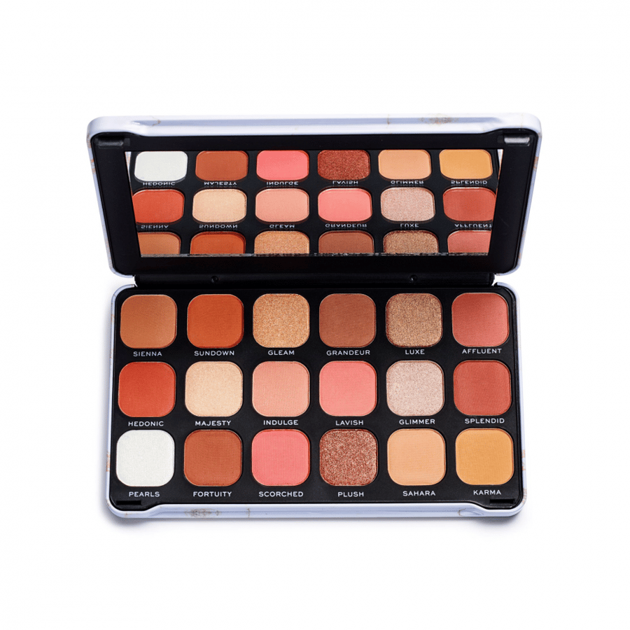 Eyeshadow palette Forever Flawless Decadent by Makeup Revolution