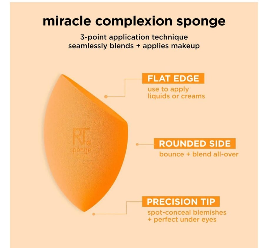 Beauty Blender Real Technique