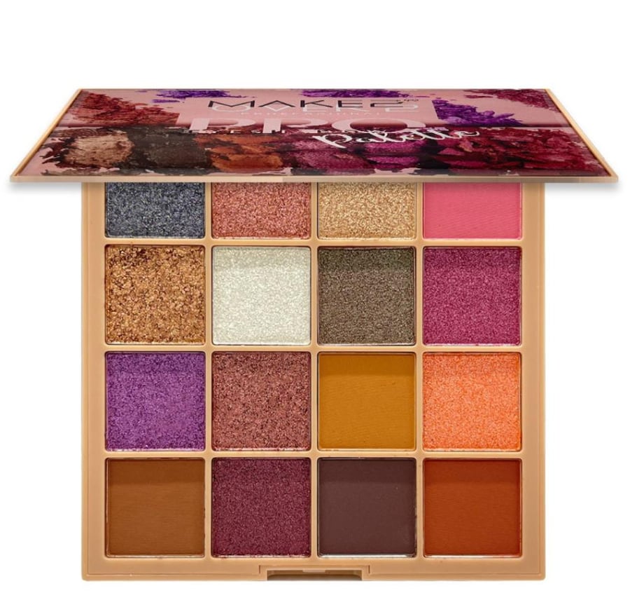 Palette Shado 16 color Pro Make Over 22 (PRO1)