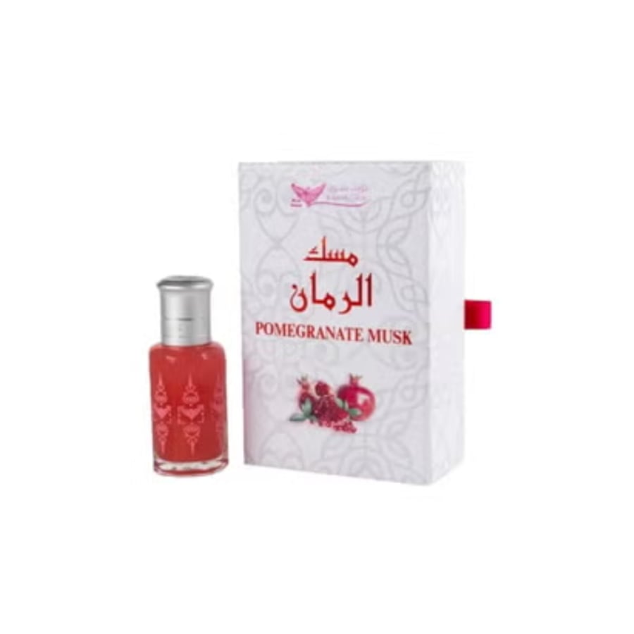 مسك الرمان من كويت شوب 12 جرام