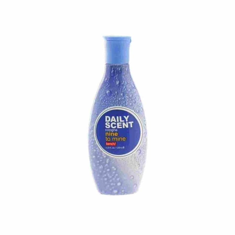 Daily scent scented cologne Nine to Mine for daily use from Bench - 125 ml