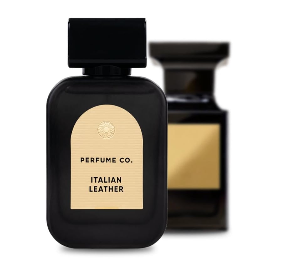 Italian Leather Perfume Center - 100 ml