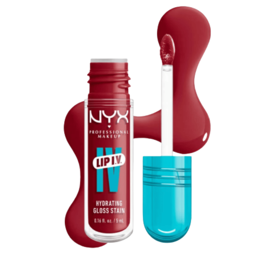 Nix moisturizing lip gloss - 10 Berry Thirsty - 5 ml