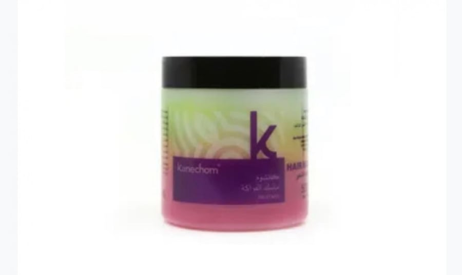 Kanshom holding repair and smoothness with mixed fruits 500g