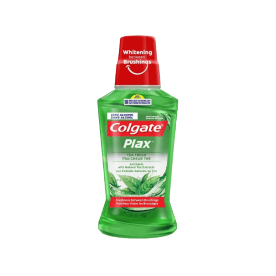 Colgate Plax mouthwash with refreshing tea 250 ml