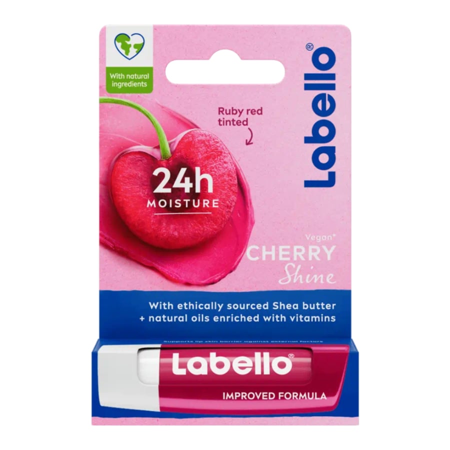 مرطب شفاه لابيلو احمر كرز 4.8 جرام