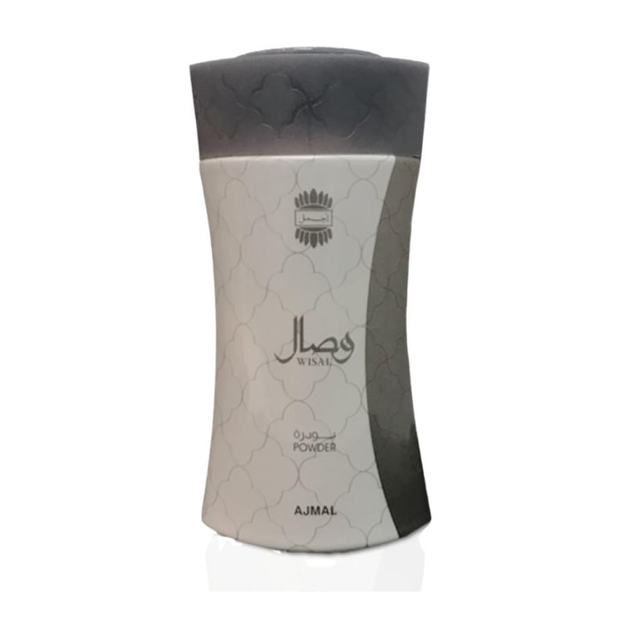 بودرة وصال معطرة للجسم من أجمل - 80 جرام
