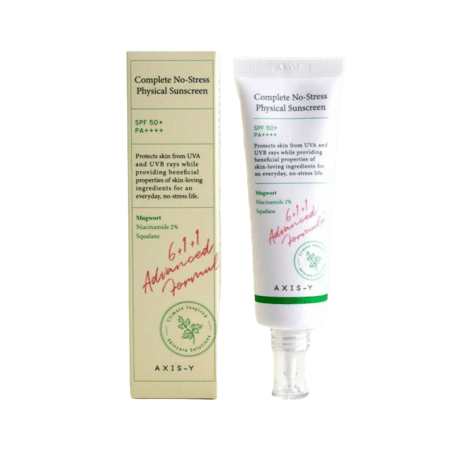Access Way - Full sunscreen without strain with SPF 50+ - 50 ml