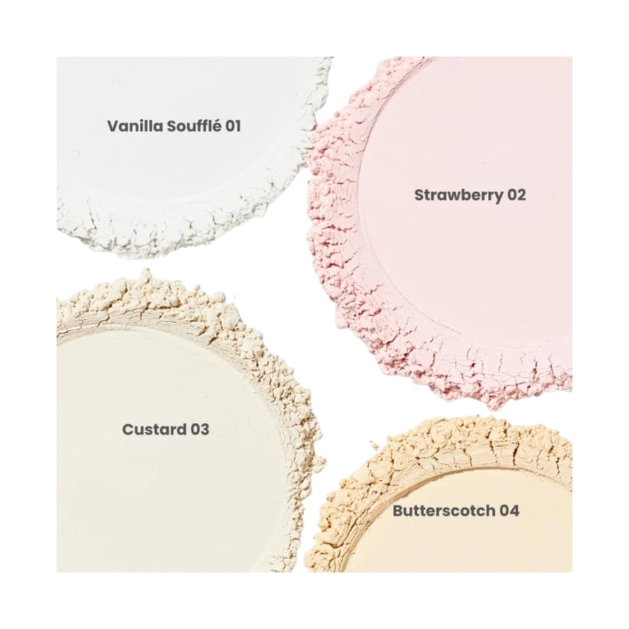 ودرة تثبيت المكياج متعددة الألوان – 12 جرام