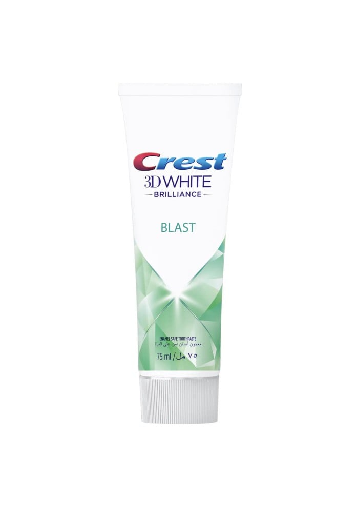 كرست معجون أسنان تبييض مكثف 75 مل
