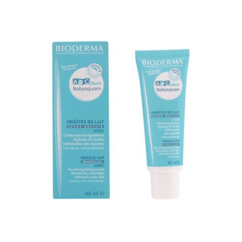ABC Derm Baby Squam Cream - Bioderma 40ml