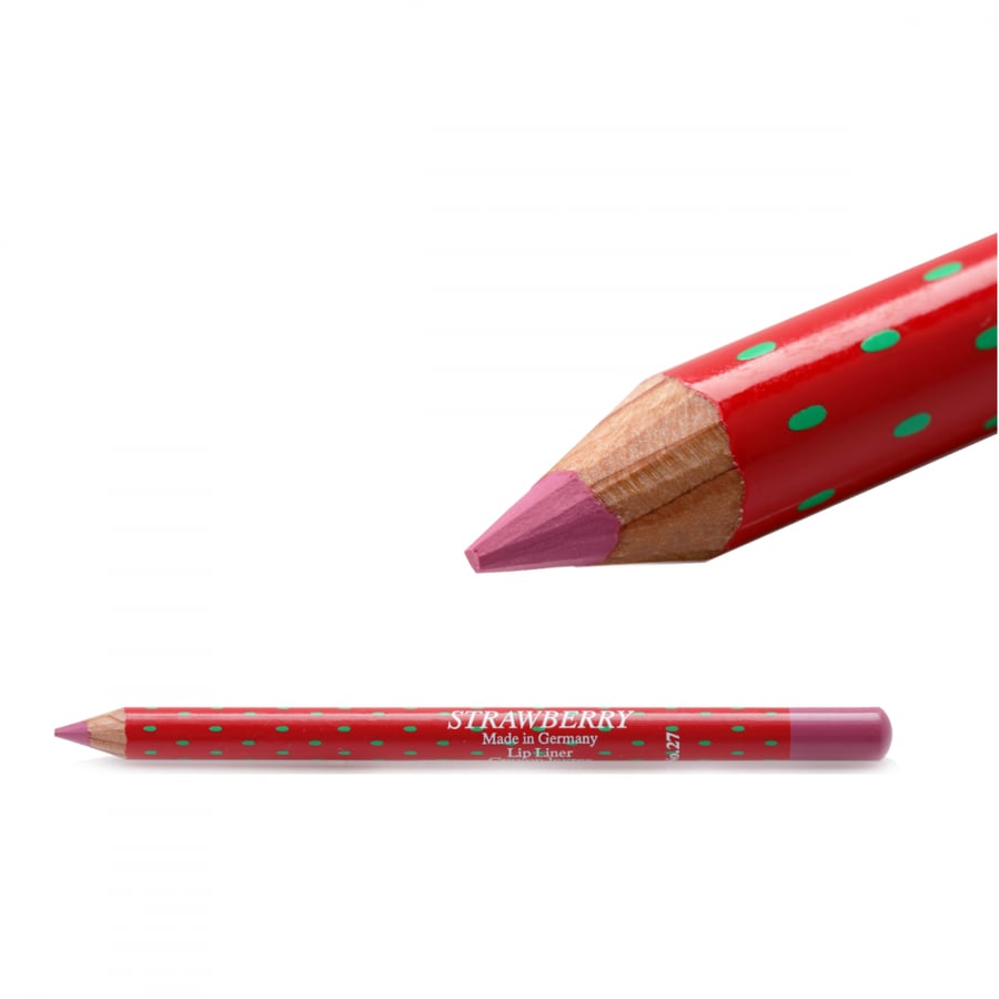 Strawberry  Lip Liner Pencil No-27