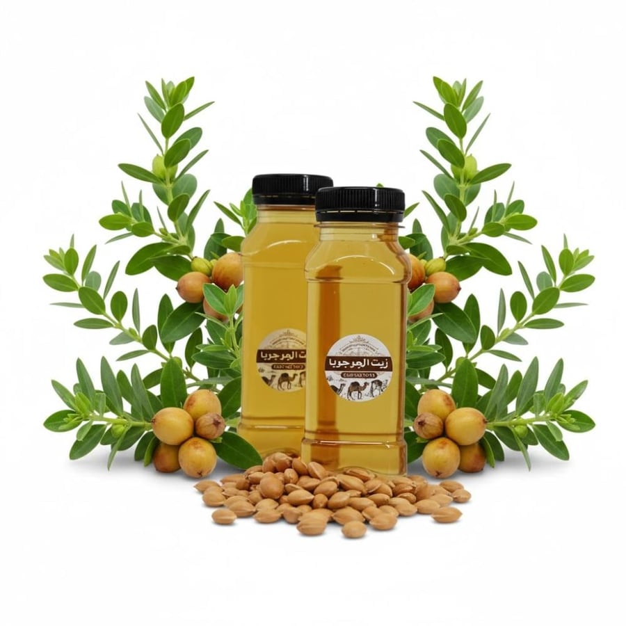 زيت الجوجوبا للبشره والشعر