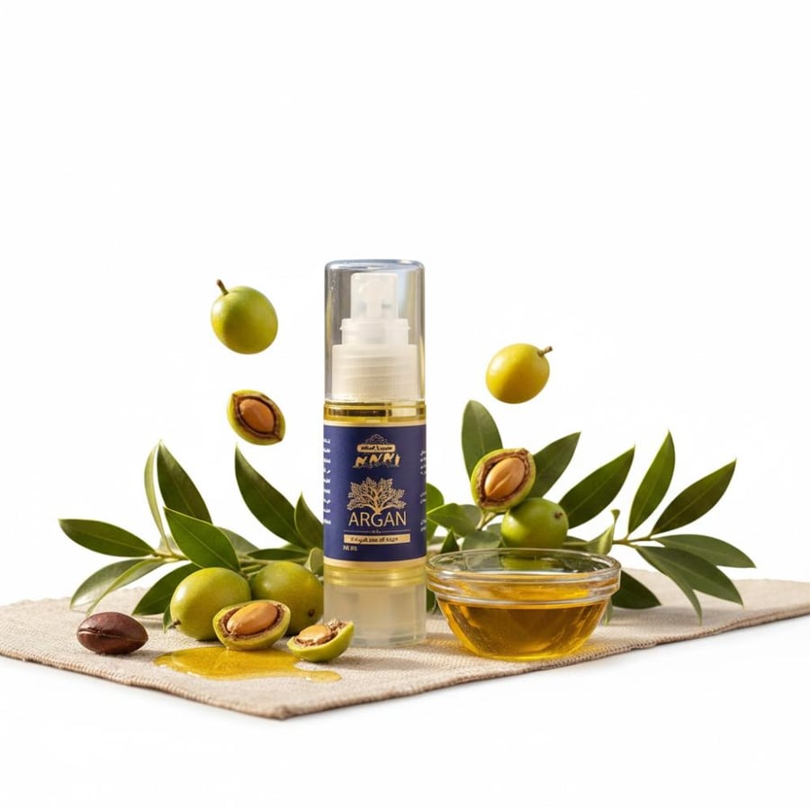 Moroccan argan oil