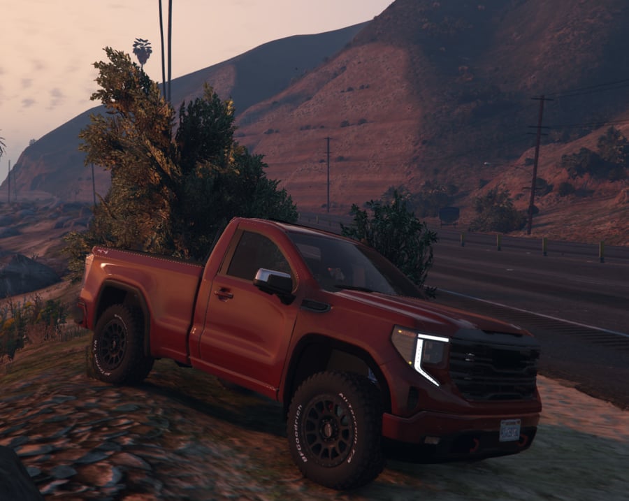 GMC 23 Sierra special sound (Myqlas)