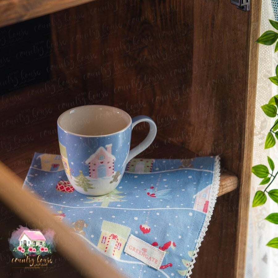 كوب أطفال من جرين جين Laura Homes - المنزل الريفي الهادئ