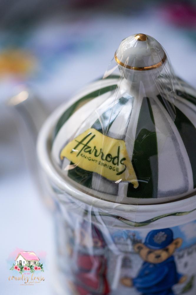 3804 ابريق انتيك من هارودز Harrods
