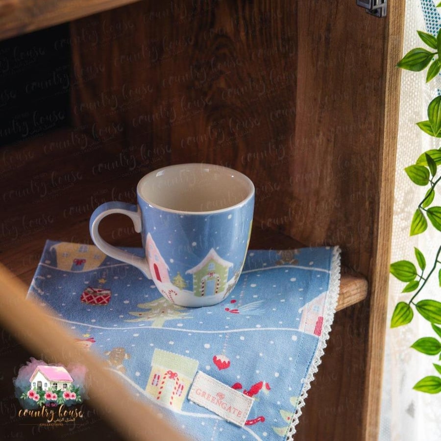 كوب أطفال من جرين جين Laura Homes - المنزل الريفي الهادئ