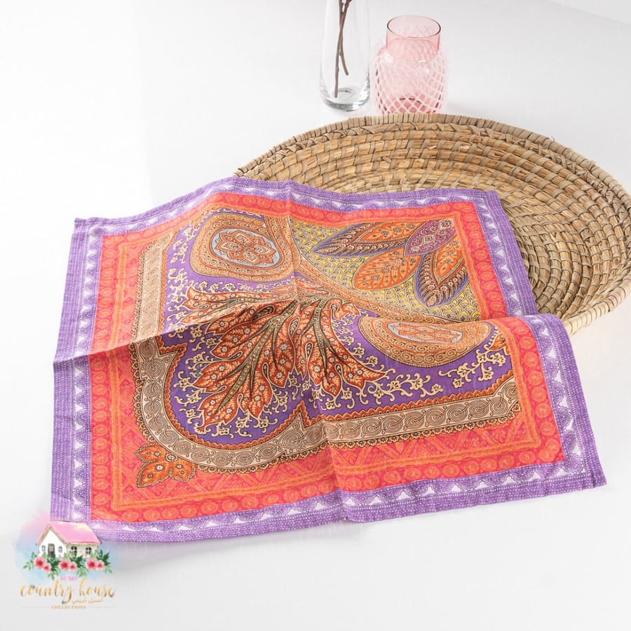 2500 مفرش من زارا هوم بطابع رمضاني (4)