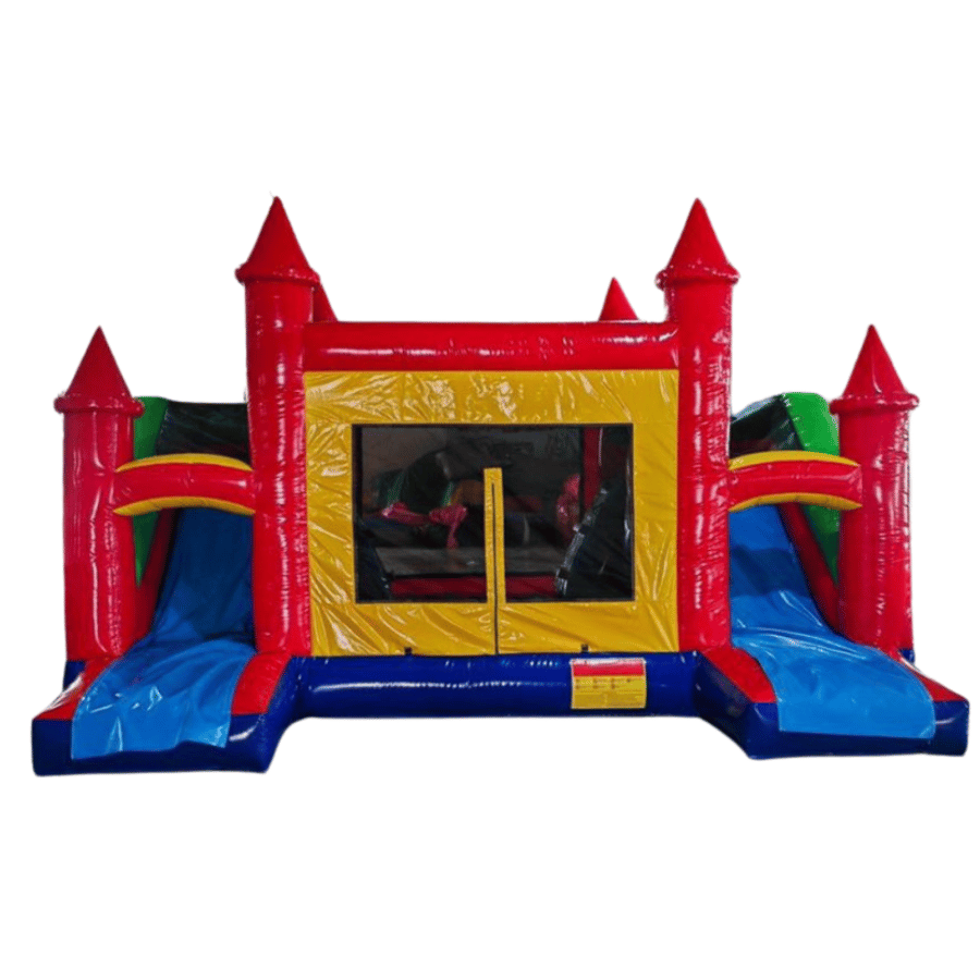 Bouncy castle 4 * 6 * 3.5 m