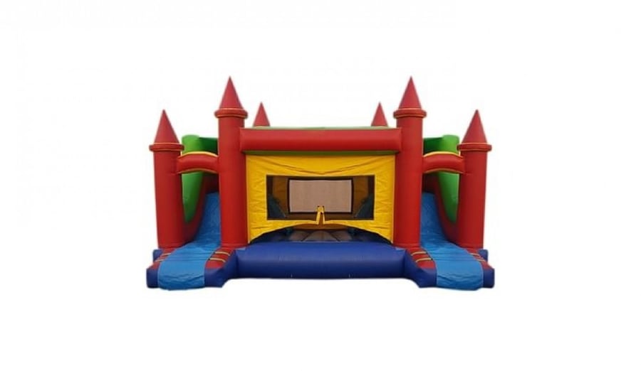 Bouncy castle 4 * 6 * 3.5 m
