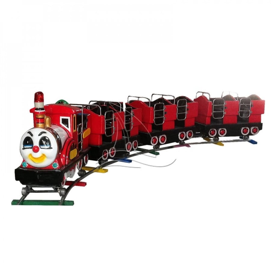 قطار المرح - Fun Train