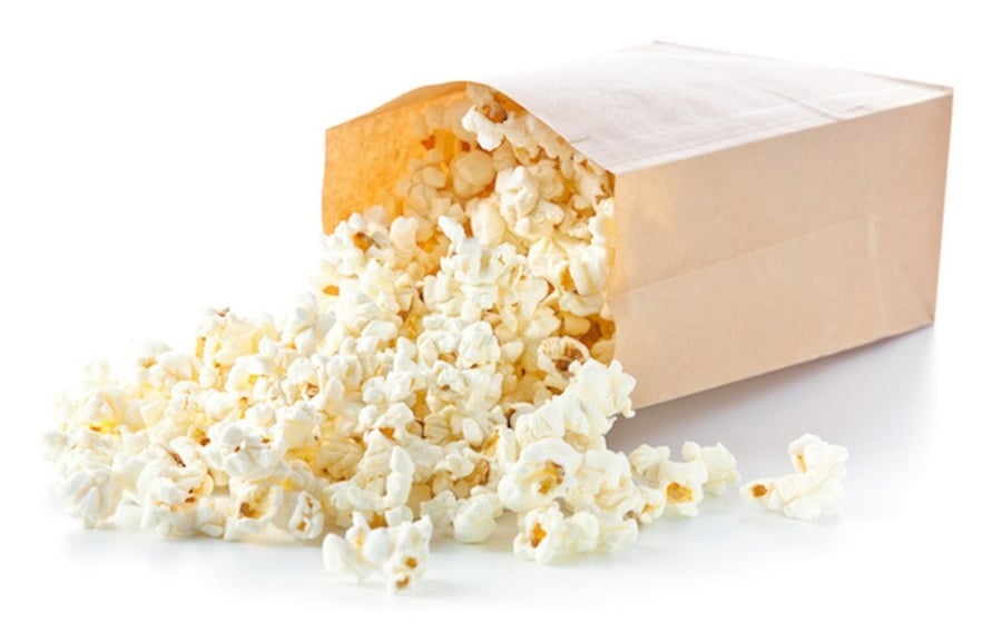 Popcorn machine