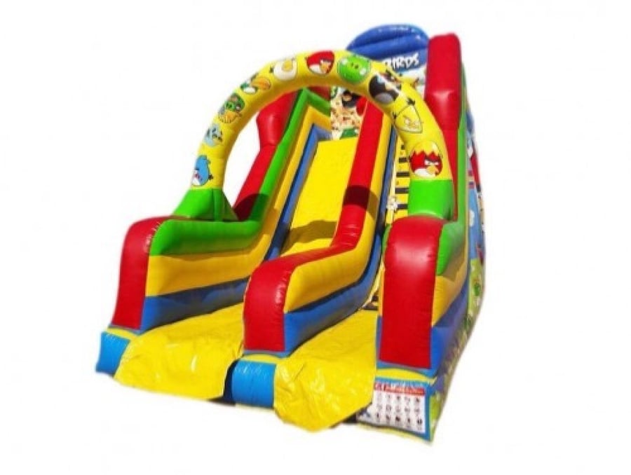 Angry Bird Slide 4 * 8 * 6m