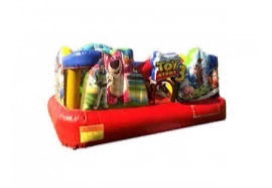 Toy Story Bouncer 4 * 4.5 * 2m
