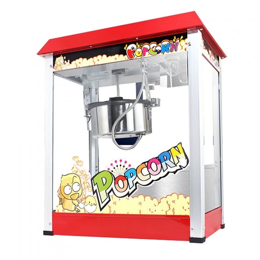 Popcorn machine