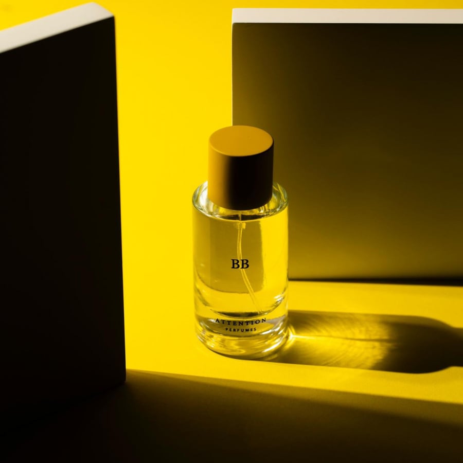 BB 50ML - ATTENTION