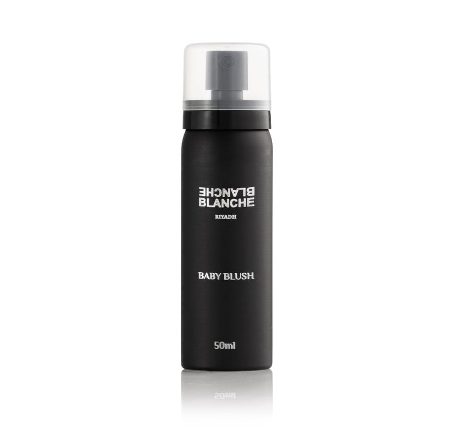 BLANCHE HAIR MIST-Baby Blush
