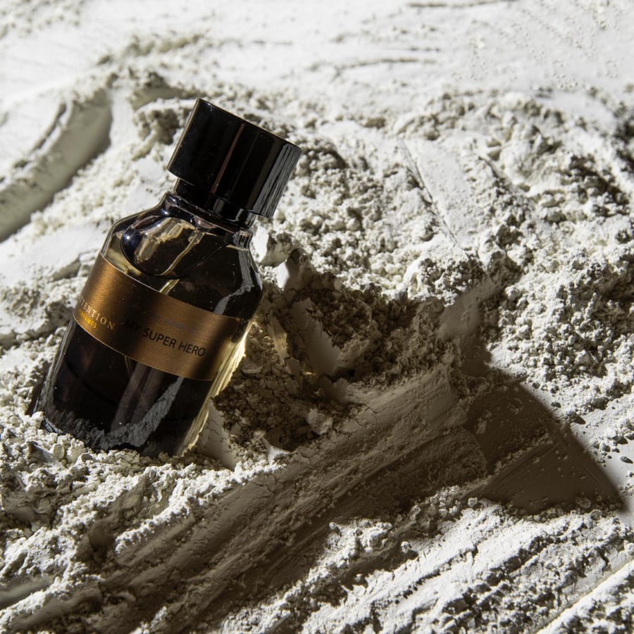 MY SUPER HERO 50ML - ATTENTION
