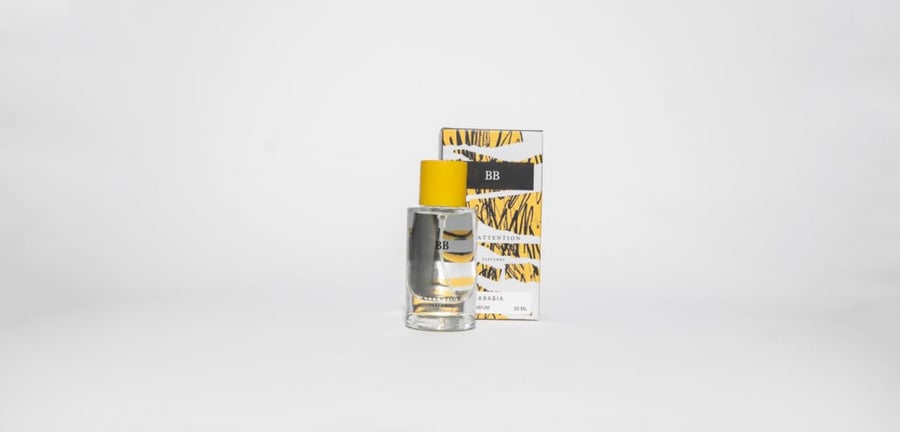 BB 50ML - ATTENTION