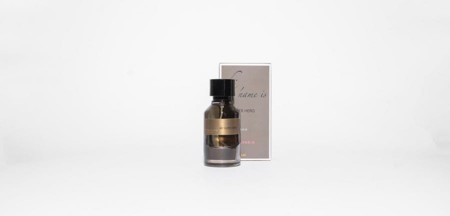MY SUPER HERO 50ML - ATTENTION