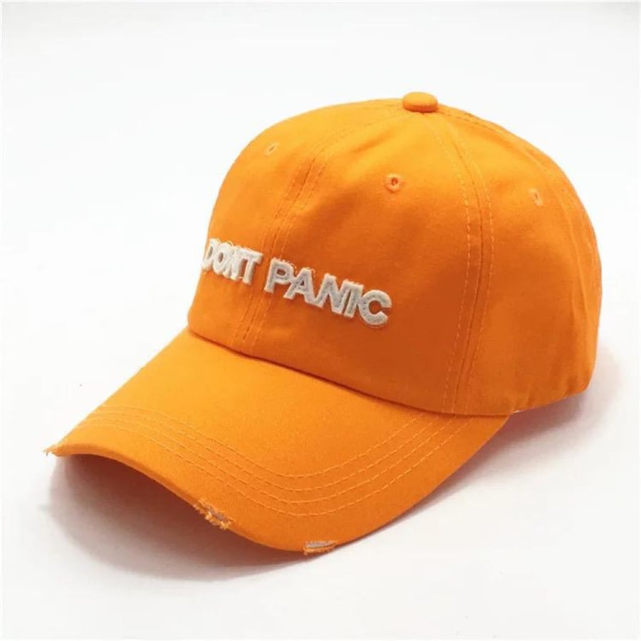DONT PANIC - CAP