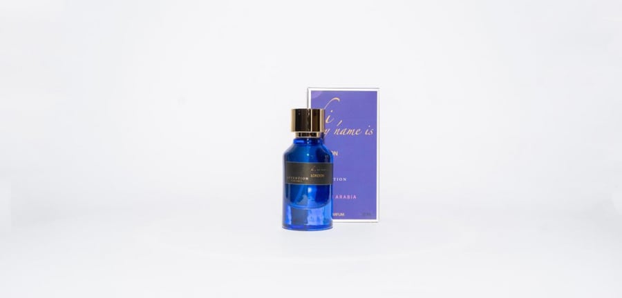 LONDON 50ML - ATTENTION
