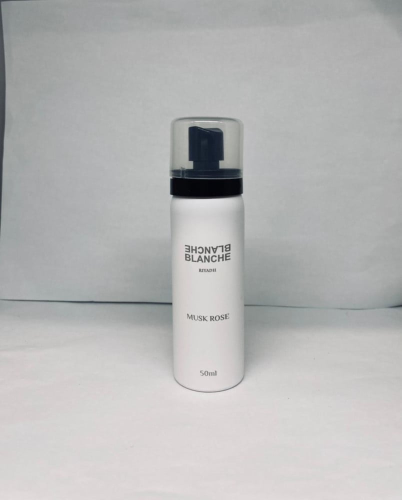 BLANCHE HAIR MIST-Musk Rose 50ml